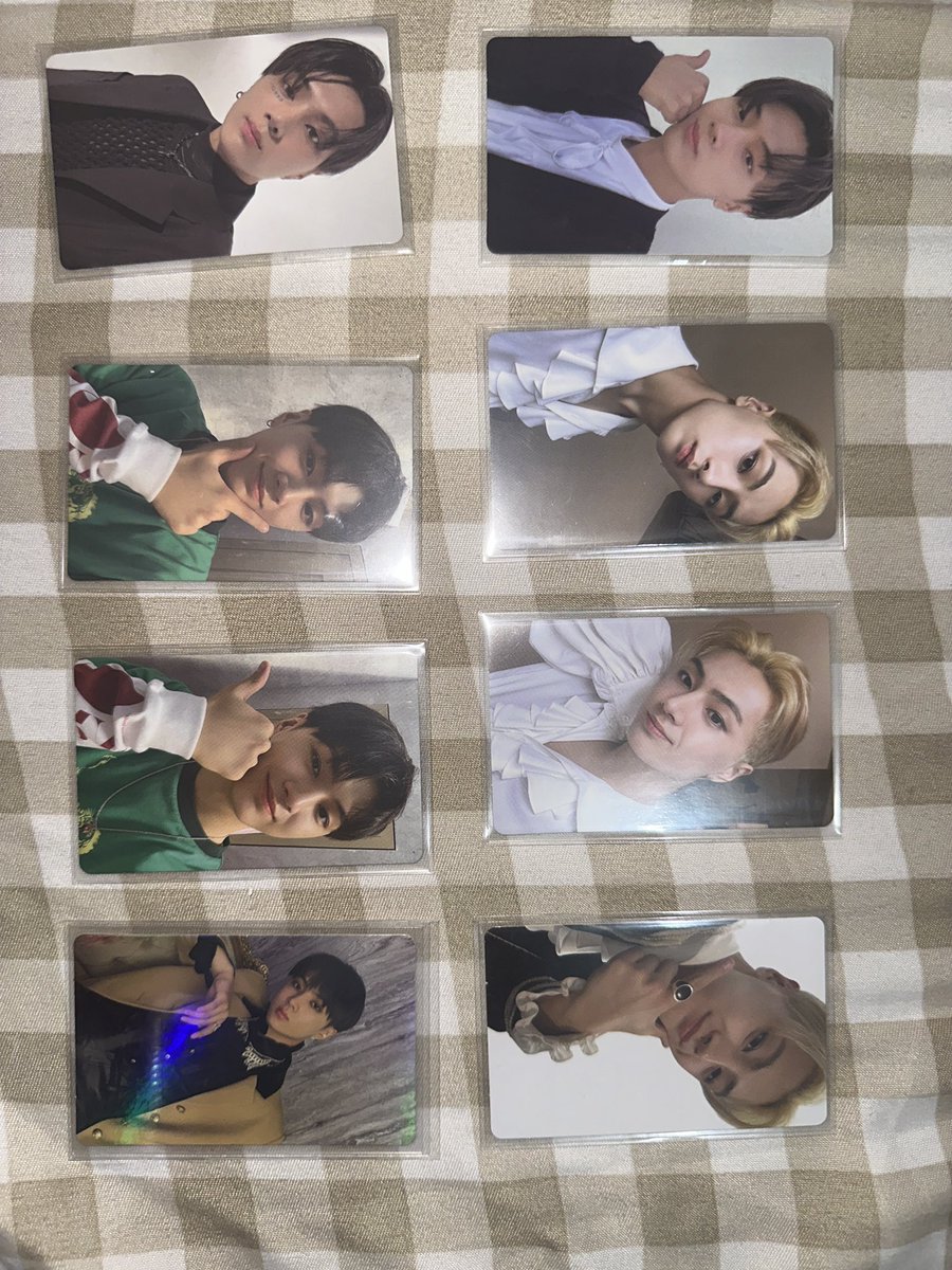 palagi_jay's tweet photo. 500 pesos for 3 official pcs
rfs: quit collecting
price can be negotiable — just wanna grt rid all of my pcs huhu
#enha #photocards #enhypen #fate #jungwon #heeseung #jay #jake #sunghoon #sunoo #ni_ki https://t.co/48j1xRMDAw