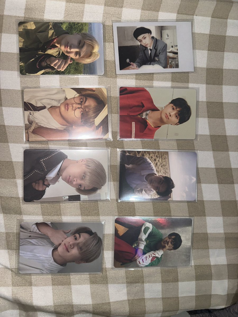 palagi_jay's tweet photo. 500 pesos for 3 official pcs
rfs: quit collecting
price can be negotiable — just wanna grt rid all of my pcs huhu
#enha #photocards #enhypen #fate #jungwon #heeseung #jay #jake #sunghoon #sunoo #ni_ki https://t.co/48j1xRMDAw