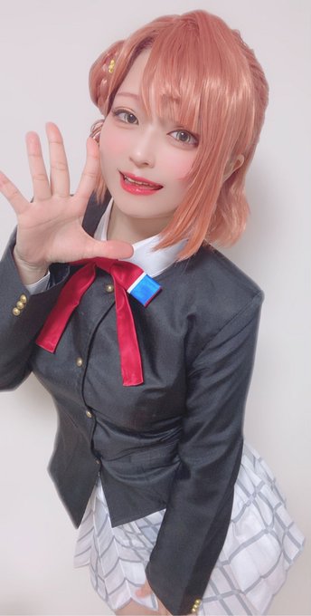 Twitterのコスプレ画像20