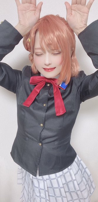 Twitterのコスプレ画像21