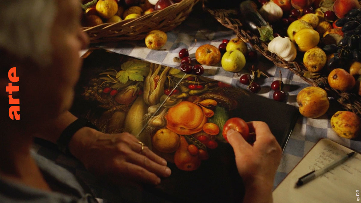 🎨 Les toiles facétieuses d’#Arcimboldo, maître du maniérisme, sont extraordinairement modernes, "surréalistes" avant l’heure. "#Arcimboldo, portrait d'un audacieux" de <a href="/BenoitFELICI/">Benoit FELICI</a>, sur <a href="/ARTEfr/">ARTE</a> le 3.03 à 17h45 ➡  
#Art cc <a href="/MuseeLouvre/">Musée du Louvre</a>
➡ tinyurl.com/3eb6kbpm