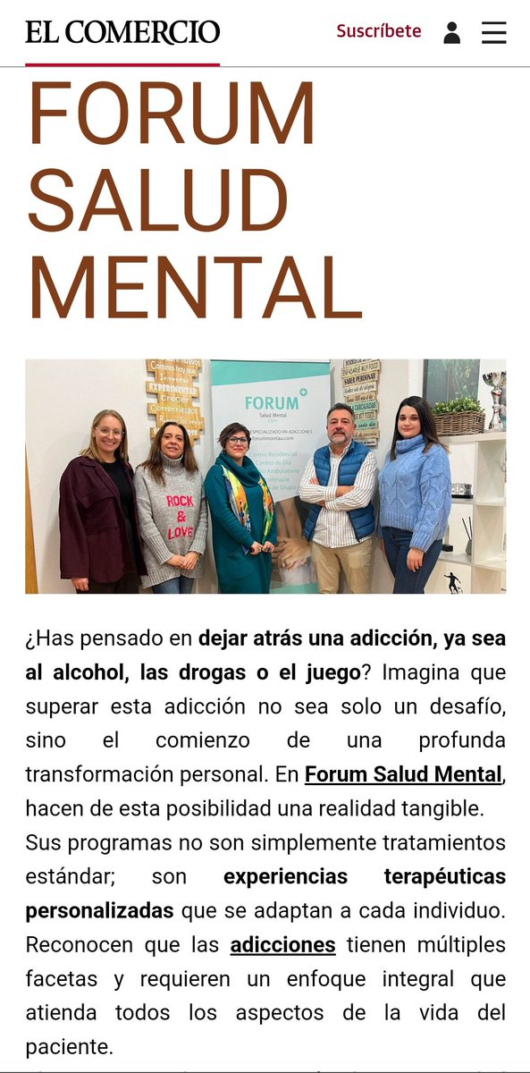 andreapg11's tweet photo. Buen trabajo equipo! 💪🏼🥰👏🏼
#SaludMental
#adicciones

https://t.co/cnmaSViUWp https://t.co/n6DhJ2PeVR