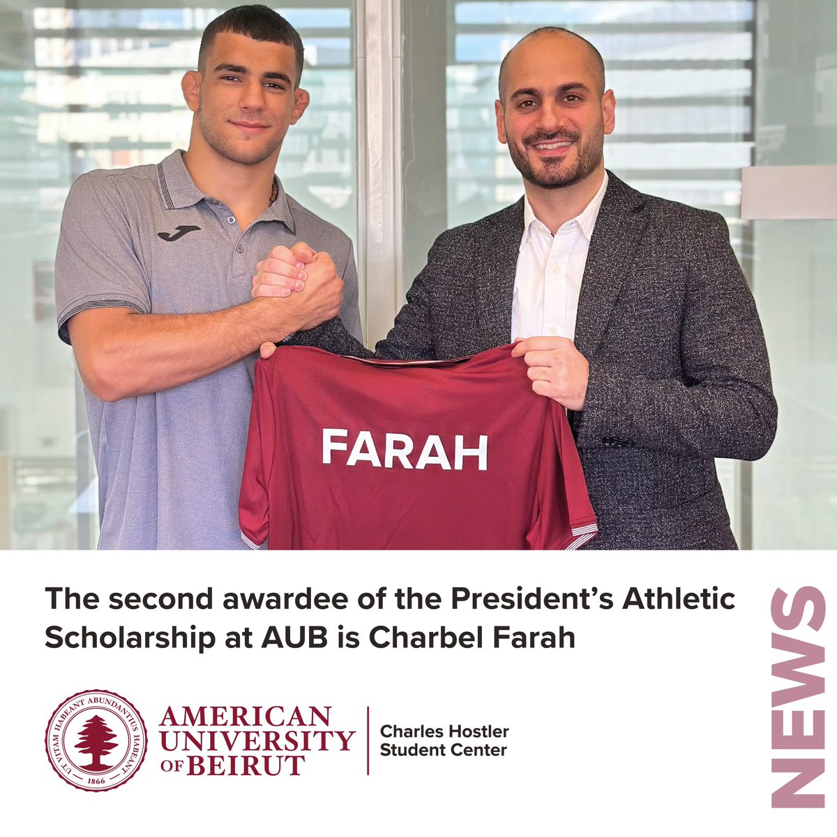 AUB Athletics tweet media