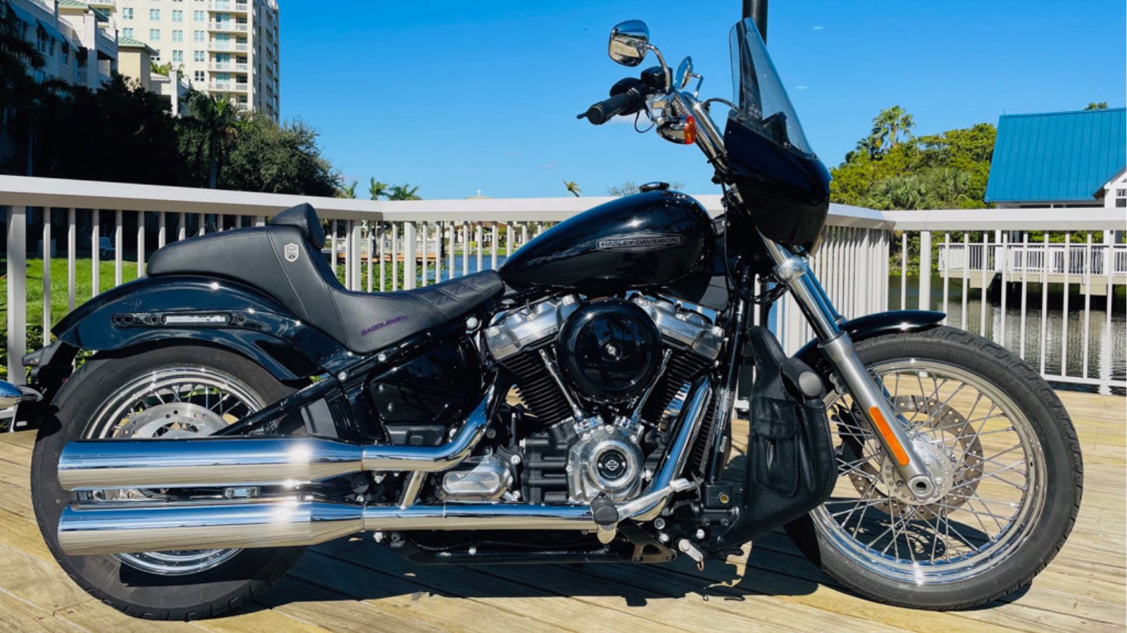 Chopperexchange softail deals