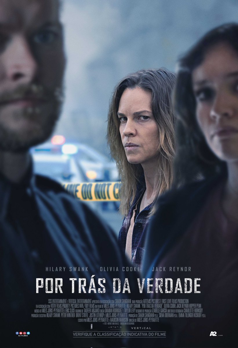 filmes_e_filmes's tweet photo. O filme conta a história de uma jornalista chamada Marissa Bennings, que, depois de ter um de seus filhos assassinado, decide se unir à namorada do rapaz para encontrar os responsáveis pelo crime.💥🎬
#portrasdaverdade #thegoodmother #hilaryswank #milesjorispeyrafitte #a2filmes https://t.co/bNIbj9YciE