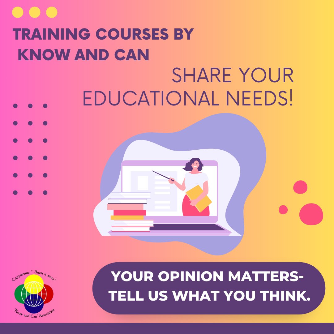 Know and Can tweet media