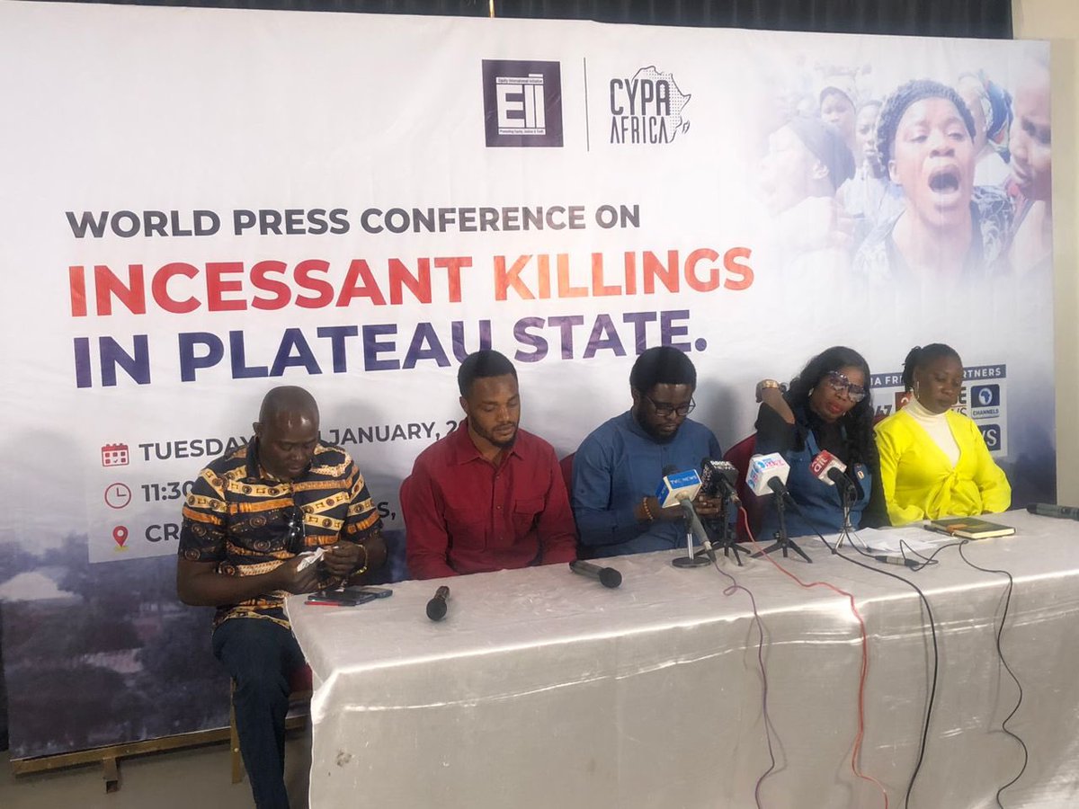 Realest4yf's tweet photo. In plateau state, who are the aggressors behind the killings? 
By whom are these murders being funded? #EndPlateauKillingsNow https://t.co/Ltc67tWL4e