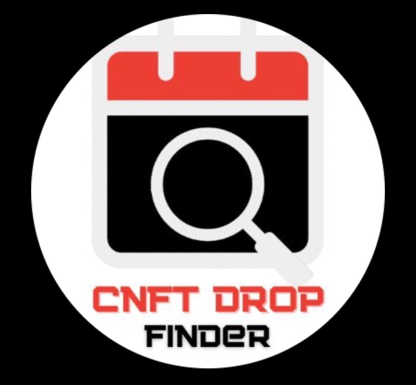 CNFTDropFinder's tweet photo. ADA #Giveaway🚨

Prize:
🏆20 #Ada

Rules:
🔎Follow @CNFTDropFinder 
🔎❤️+RT
🔎Tag 3 friends

72Hrs⏰

#CNFTGiveaways #NFTCommunity #NFTs #NFTartist #nftart #Cardano #CNFT #CNFTCommunity #NFTGiveaway https://t.co/Z7me4USFpV