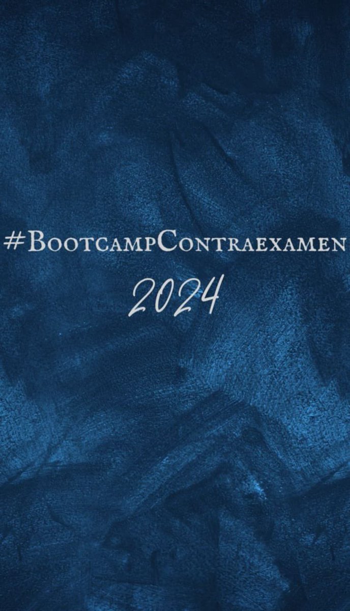 JOSELUISVEGAS's tweet photo. Este #BootcampContraexamen2024 pinta fenomenal.
Inicio febrero 19.

Si te lo pierdes…¡pierdes!

Mayor información vía WhatsApp al + 52 1 777 384 7112 https://t.co/RlOuNVli0k
