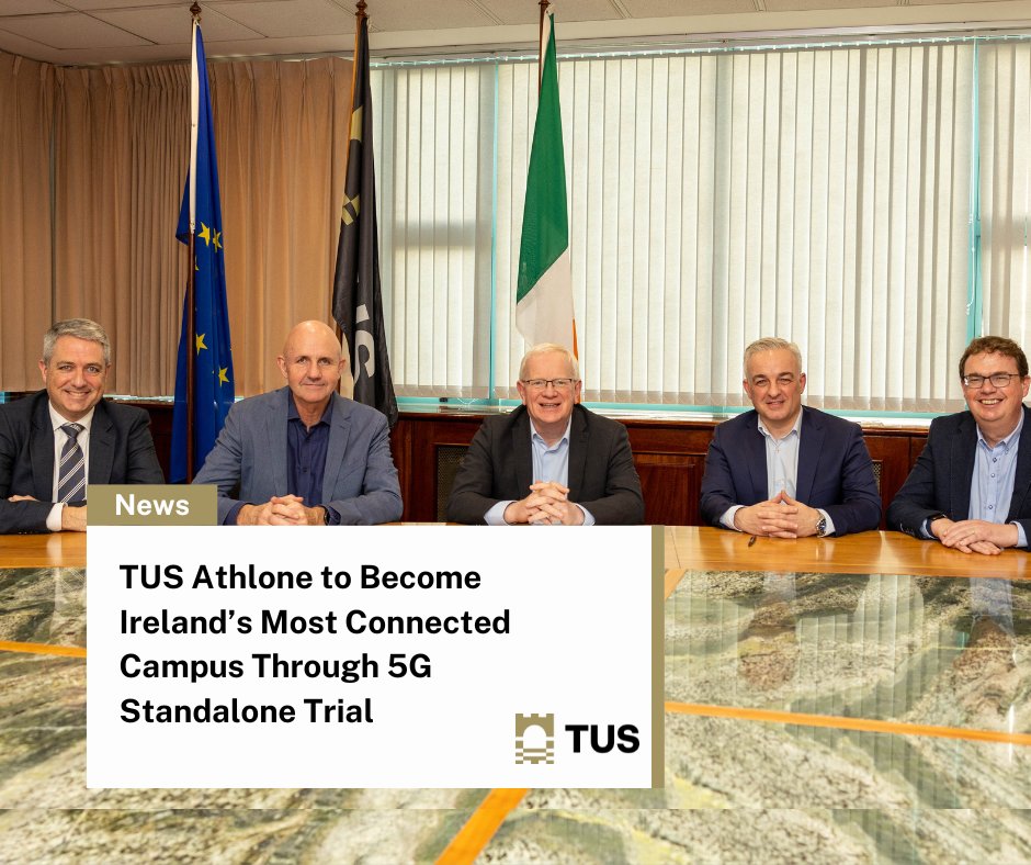 Technological University of the Shannon tweet media