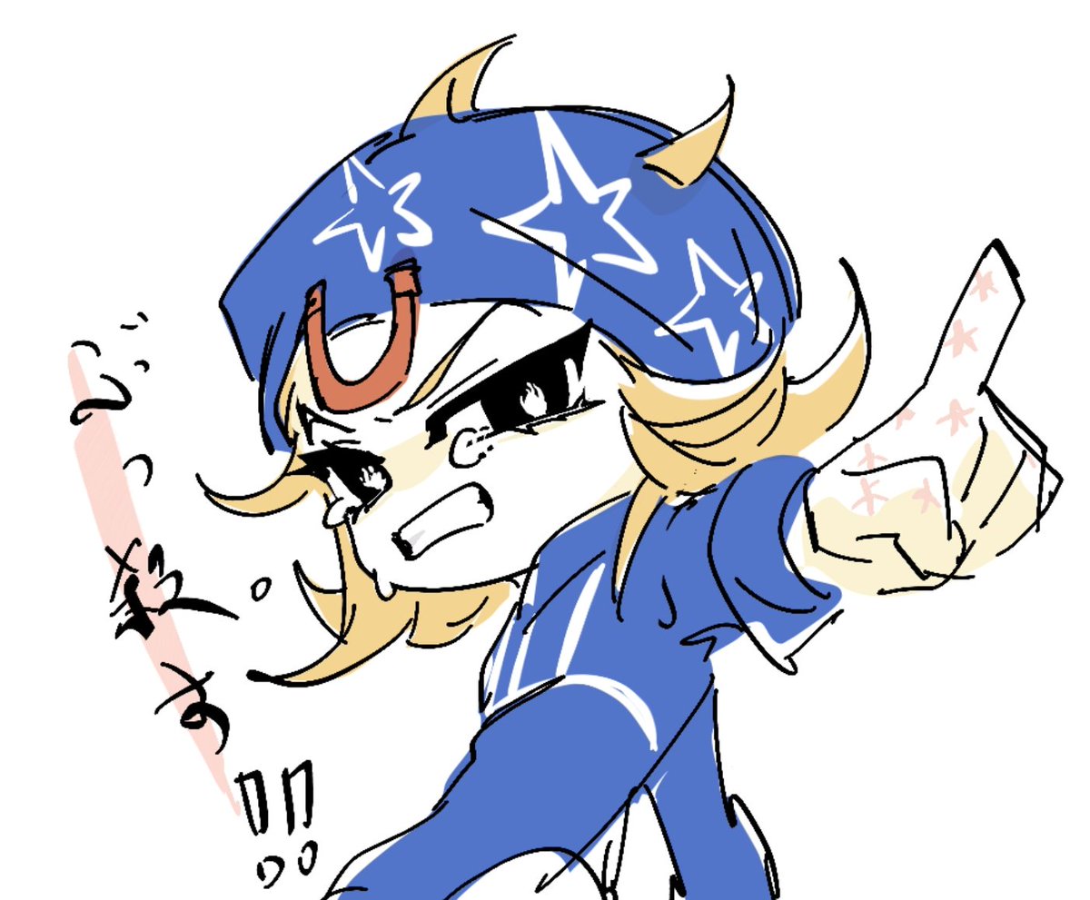 #JJBA
ジョニィ①