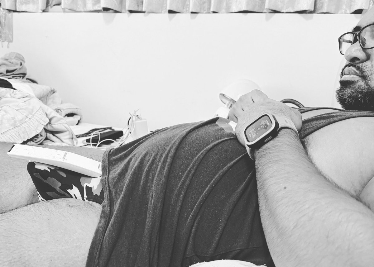 都還沒過年肚子就這麼大了