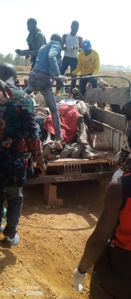 Realest4yf's tweet photo. Since 2001, Plateau State has seen a constant influx of violent clashes between non-Muslim, Christians and other groups. 
When will this be over? 
 #EndPlateauKillingsNow https://t.co/rdmOBkXgMW