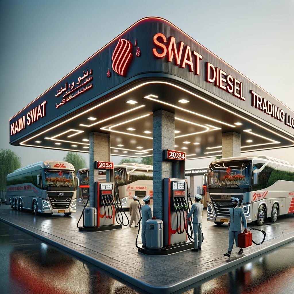 SwatDiesel's tweet photo. 🚛⛽ Looking for a trusted Diesel Supplier in Sharjah? Look no further! Najm Swat Diesel Trading is your go-to source for high-quality diesel fuel. 🔵💪

✅ Reliable Fuel Supply ✅ Competitive Prices ✅ Prompt and Efficient Service
#DieselSupplier #Sharjah #FuelingSuccess https://t.co/JmI7twHqZS