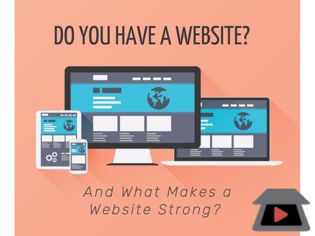 LeadWithVideo's tweet photo. One of the questions we get from our customers: "I have a Facebook page, do I even need a website"? The answer is YES! See the reasons why businesses need a website today more than ever!  via: https://t.co/ktT4Y9qMT2 https://t.co/EL0sJcaD6e