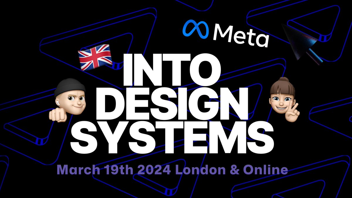 Into Design Systems tweet media