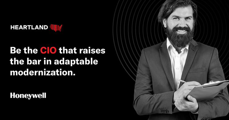 Set the standard for enterprise efficiency in your facility when you optimize #TechnologySystems with #Heartland. Partnering with #Honeywell, we empower you to enhance #productivity with custom solutions. Start now at hubs.ly/Q02j71vy0 #H2A #Modernization #CIO