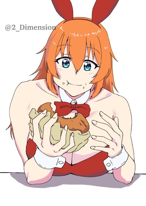 ちゃんと描いたのこのシャーリーだけだ #今月描いた絵を晒そう 