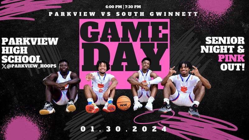 Parkview Basketball tweet media