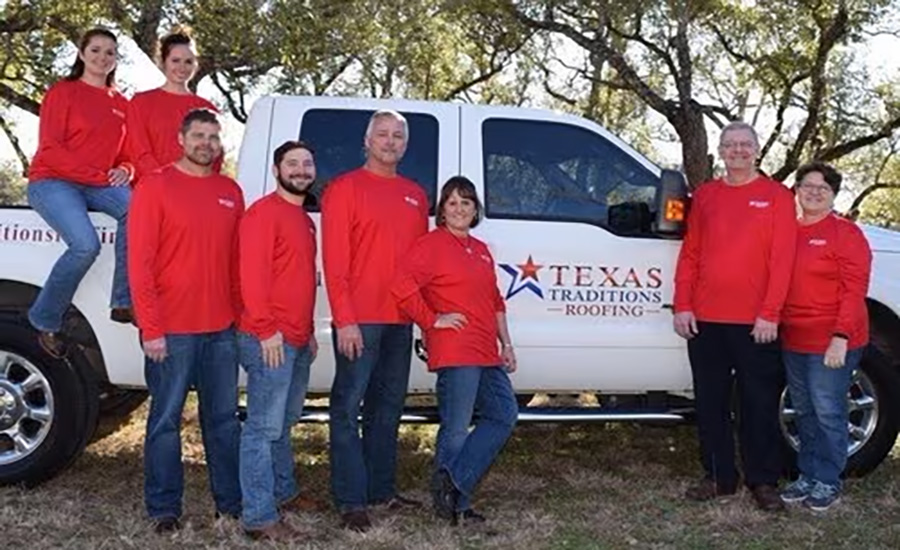 RoofContr's tweet photo. 🎉Management Buyout News: Texas Traditions Roofing announced President Michael Pickel and GM Bryan Chisholm acquired the firm from its retiring founders effective the beginning of January.
#roofing #managementbuyout #construction
https://t.co/ed1ZW8JAGt https://t.co/RTCvglWpxl