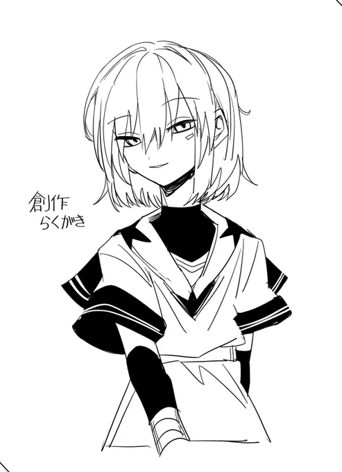 創作単発キャラ 