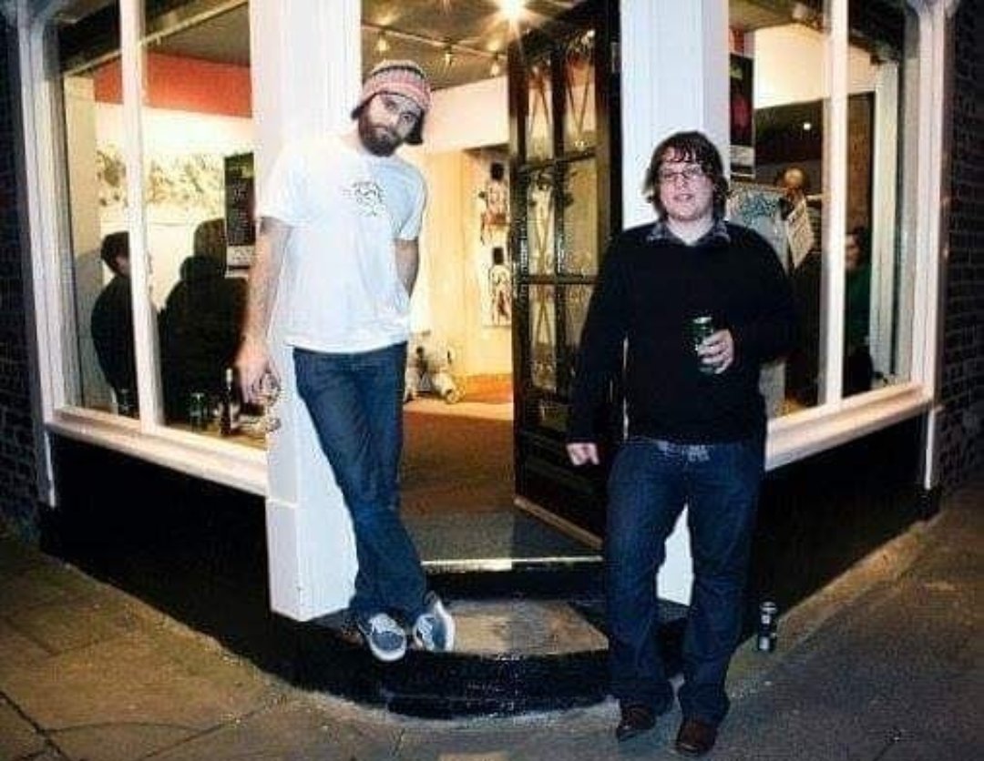 Empty Shop tweet media