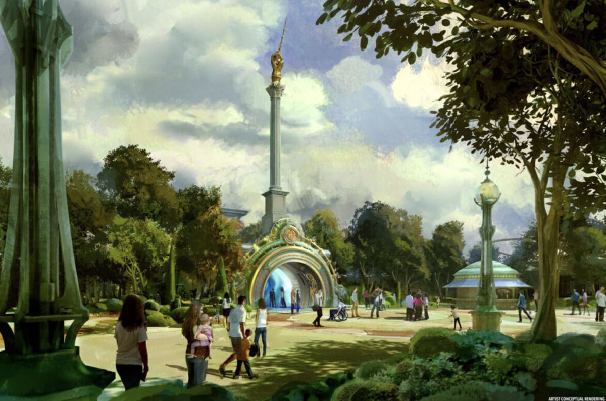 ÚLTIMA HORA 🚨

Universal Orlando acaba de anunciar un nuevo parque temático donde habrá un área de Harry Potter. Un mundo inmersivo donde podrás recorrer cada parte del ministerio de magia. Llegará en 2025.