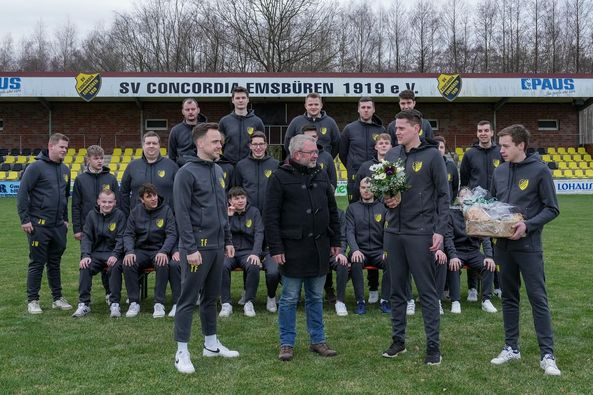 SV Conc. Emsbüren tweet media