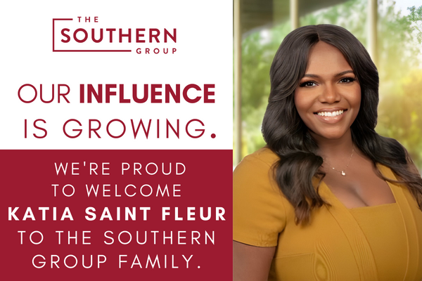 The band is back together! Please join us in welcoming @politicalkatia to The Southern Group family. After a diverse career in politics, consulting, and journalism, Katia joins our south Florida office and reunites with former colleagues Oscar Braynon and Oneca Lowery.