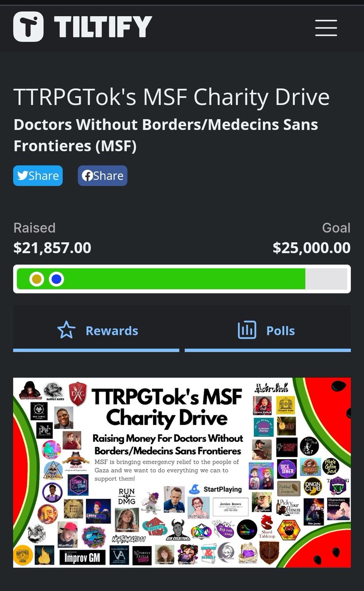 RUN-DMG is raising 💵 for charity! tweet media