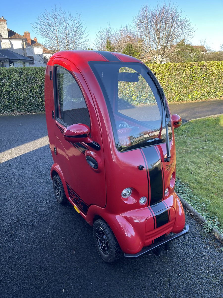 Bann Mobility tweet media