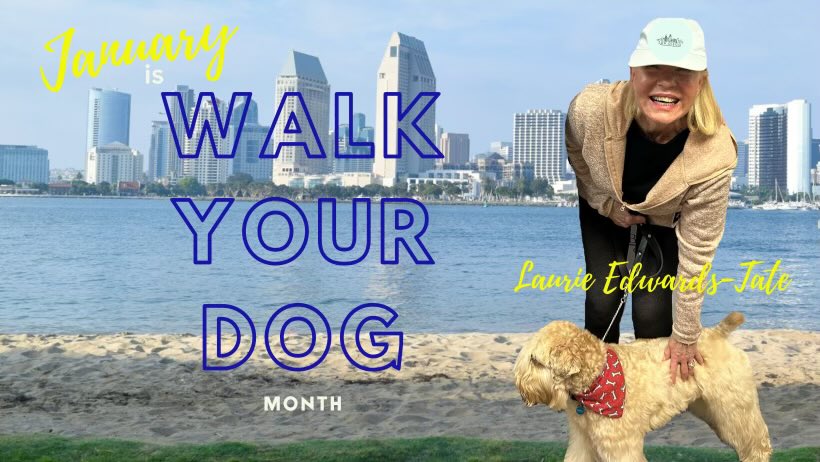 What is good for our Best Friend is good for us!
#walkyourdogmonth
#atyourhomefamilycare
#laurieedwardstate
#healthyliving