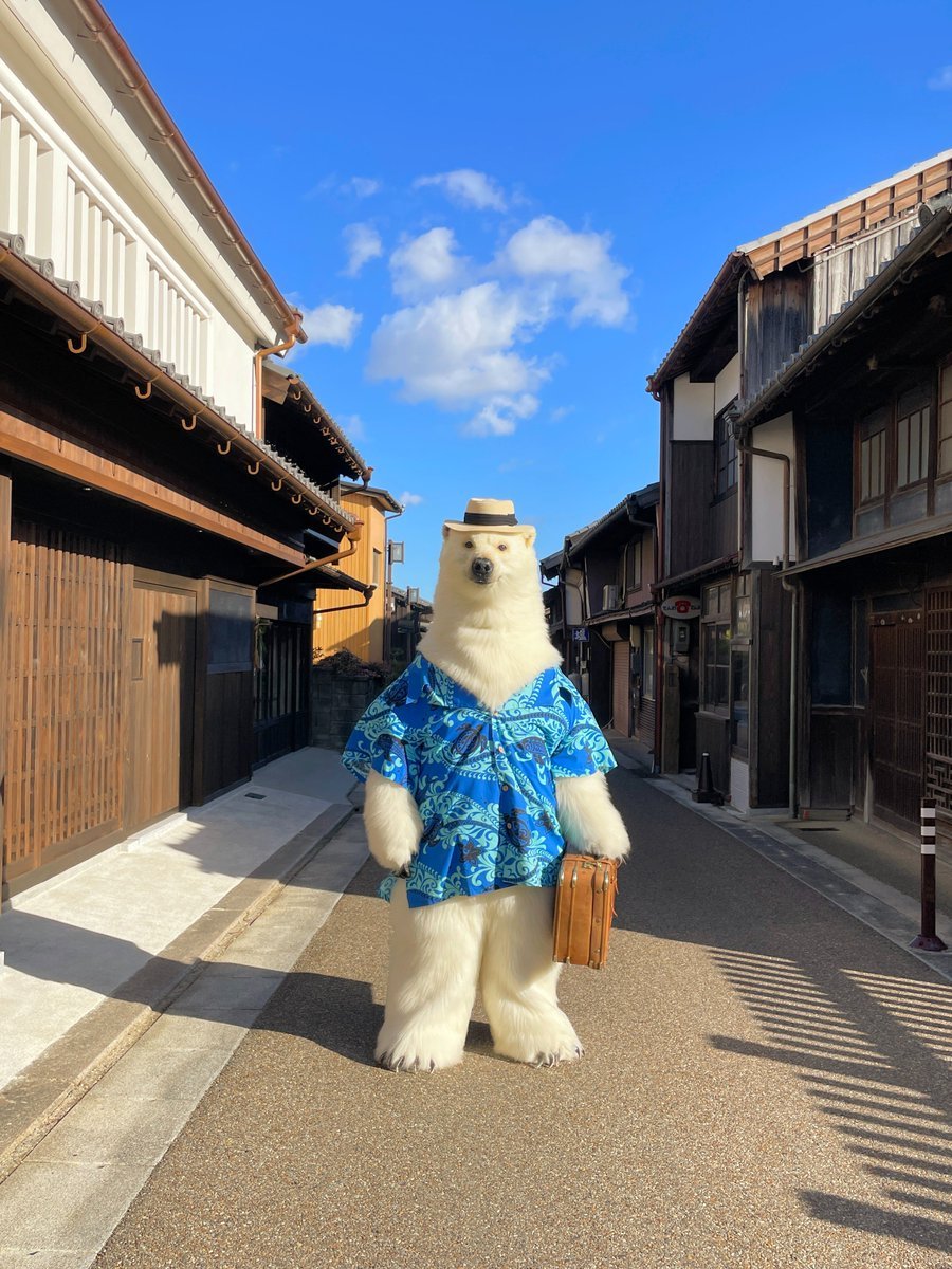 ここは三重の関宿です
昔の日本はこんなたたずまいだったのでしょうか