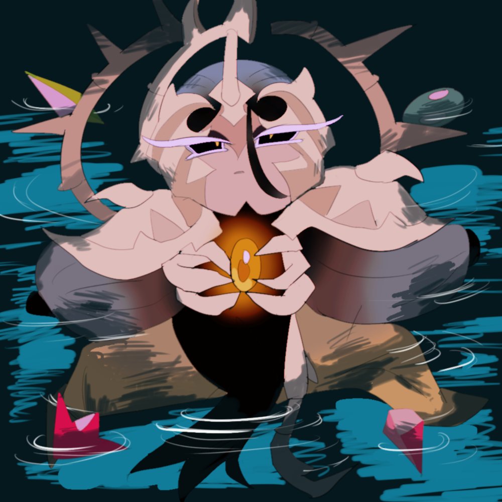 SEIMEI033's tweet photo. #cookierun https://t.co/4CquQAXa5s