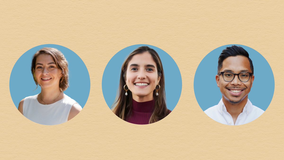 TechNYC's tweet photo. Big news at Tech:NYC today: Join us in welcoming former NYC Council Member Marjorie Velázquez (@mvelaznyc), Lisi McCall, and Bryan Lozano to the Tech:NYC team! https://t.co/b28AX4MPIb https://t.co/ahnauiYzUV
