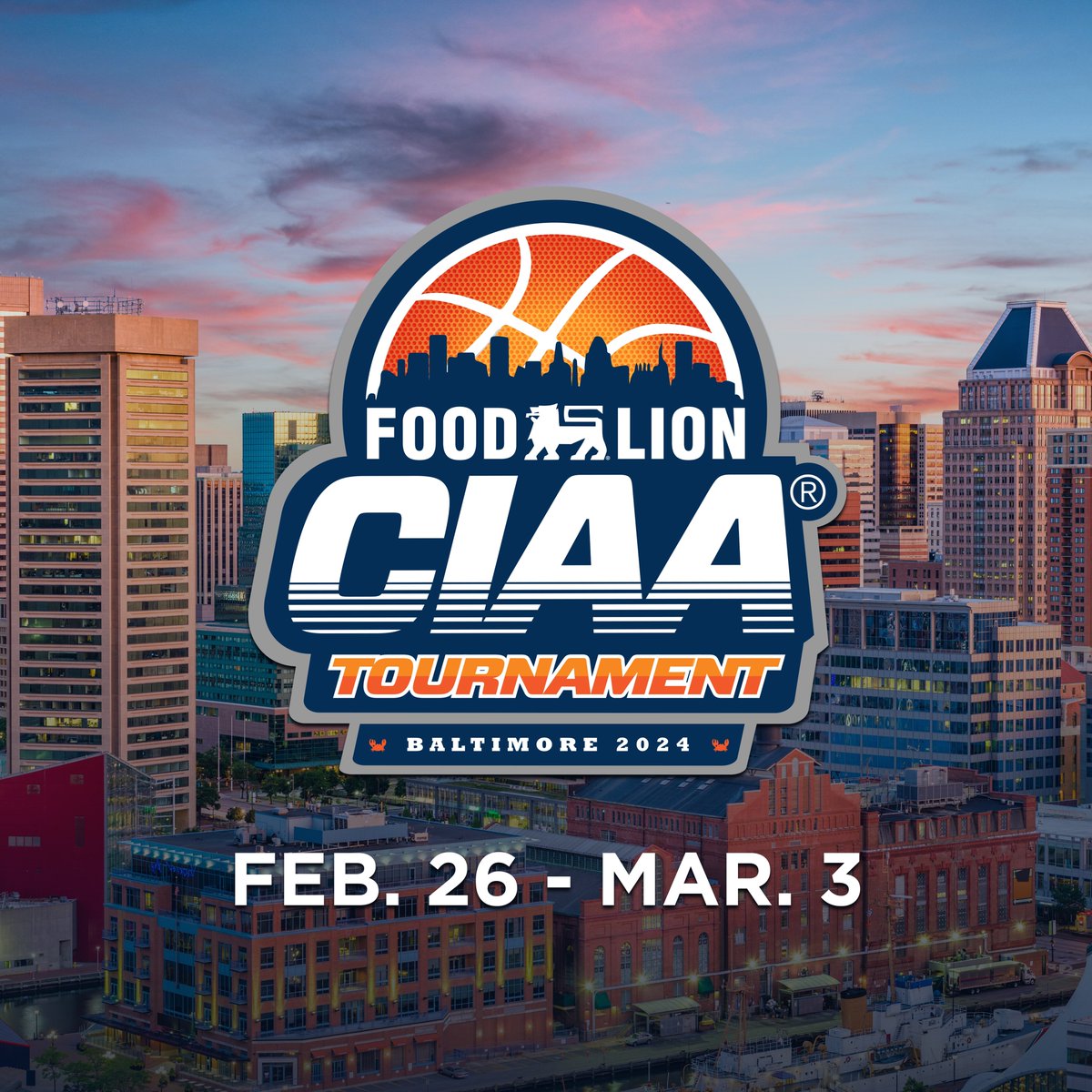 BlfdState's tweet photo. B-State's Men's and Women's Basketball teams are gearing up for their first-ever appearance in the CIAA Tournament! 🏀 From Feb. 26 to Mar. 3, our talented students-athletes will be competing in Baltimore, MD. 🙌 #GuardTheHill

Join us: https://t.co/L5MOcVUtsM https://t.co/0G8yV6uDzv
