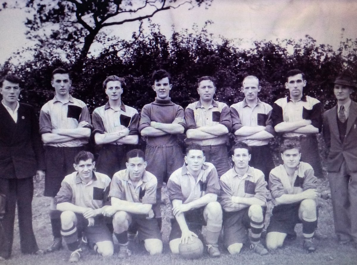 davidhayter14's tweet image. Portsmouth Corporation Transport fc