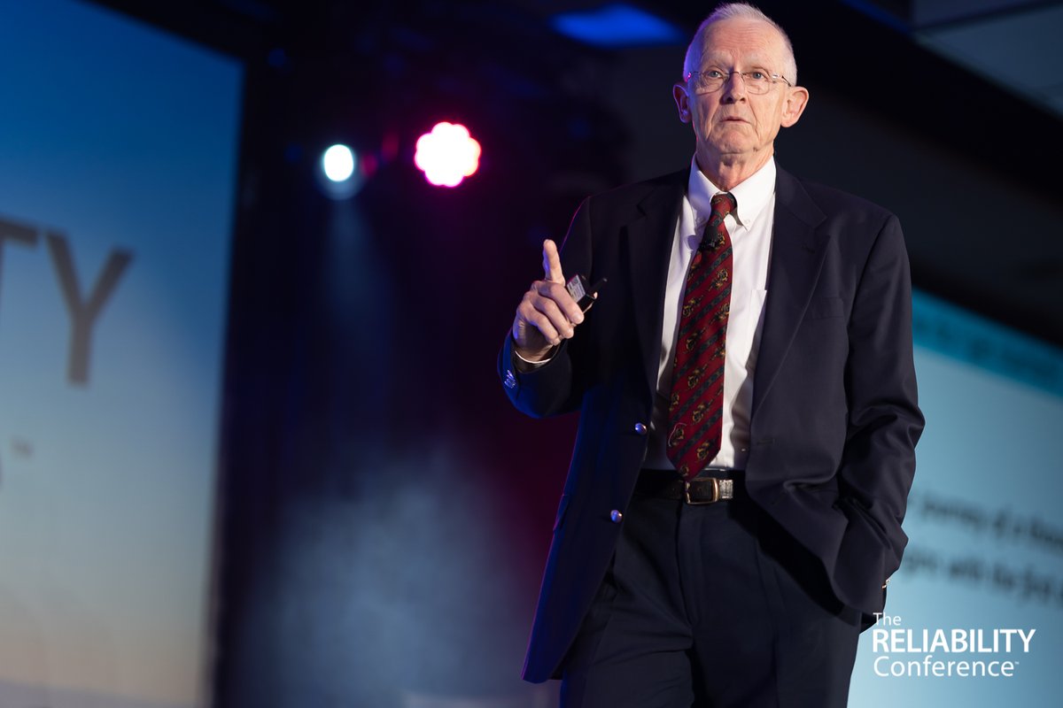 reliability's tweet image. Ron Moore will be delivering a RAP Talk about Maintenance Operations Partnerships at the RELIABILITY Conference #TRC24 
uptime4.me/TRC24