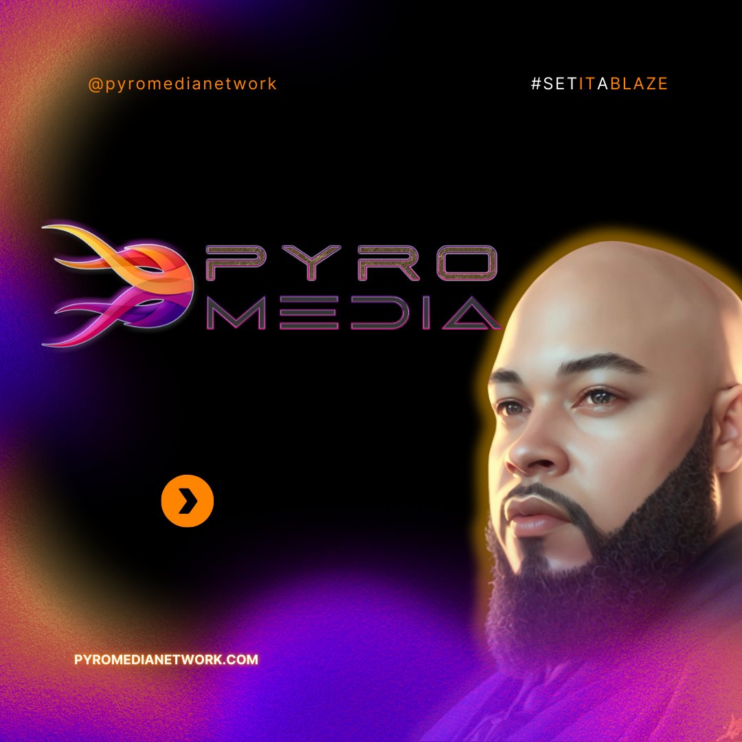 pyromedianet's tweet image. 🌟 Exciting Tuesday Vibes PyroManiacs!! 🌟  Let's make Tuesday a day of inspiration! 🎙️🔥

#PyroMediaNetwork #TuesdayThoughts #InspireTogether #PMNPodcasts #InspirationTuesday #EmpowerYourVoice #PodcastTuesday #PyroManiacs