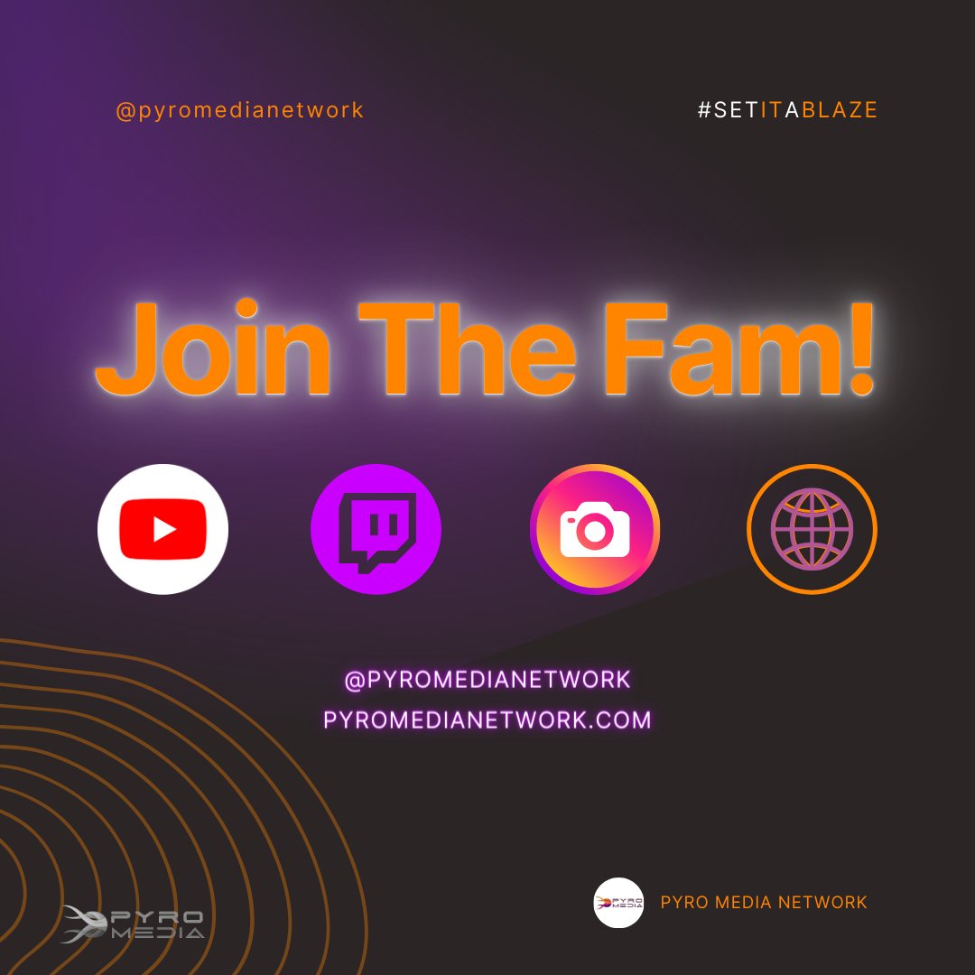 pyromedianet's tweet image. 🌟 Exciting Tuesday Vibes PyroManiacs!! 🌟  Let's make Tuesday a day of inspiration! 🎙️🔥

#PyroMediaNetwork #TuesdayThoughts #InspireTogether #PMNPodcasts #InspirationTuesday #EmpowerYourVoice #PodcastTuesday #PyroManiacs