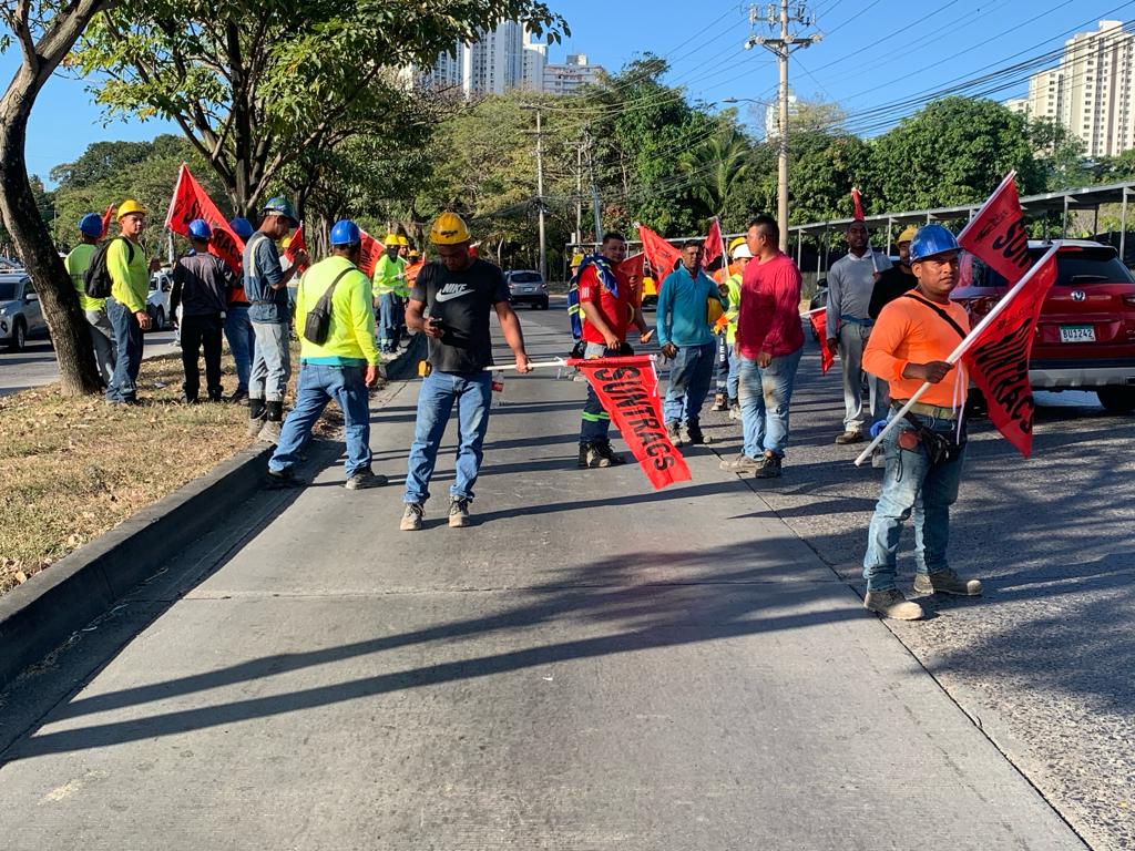 Suntracs Panama ⚒ tweet media