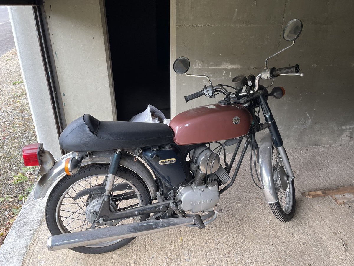 ヤマハ　YB-1
乗らないから売ります

こちらも詳細はDMにて