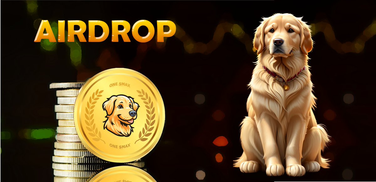 🌟 Our governance token $MAX hits the market on February 15th! 
🪂 To celebrate, we're dropping 10K $MAX in an exclusive airdrop for our fantastic community! 
🎉 To snag your share, follow these steps:
1️⃣ Follow <a href="/MaxVerseSupport/">Max Verse</a>
2️⃣ Like &amp; RT this post
3️⃣ Drop a comment with your