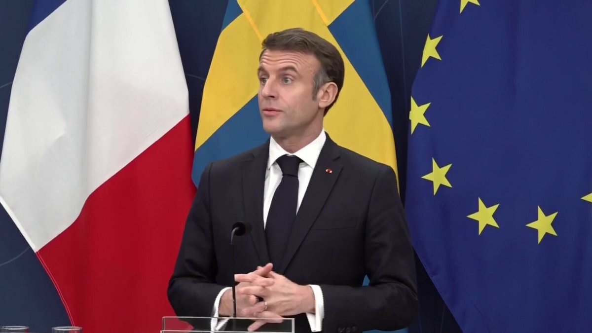 BFMTV's tweet photo. 🔴 EN DIRECT
Emmanuel Macron assure que "sans PAC, nos agriculteurs n'auraient pas de revenus"
https://t.co/b8KUacbxnY https://t.co/reLylUVnQM