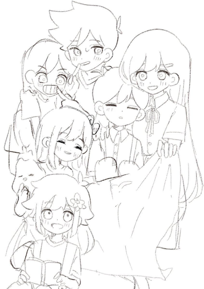 ボツった、、 