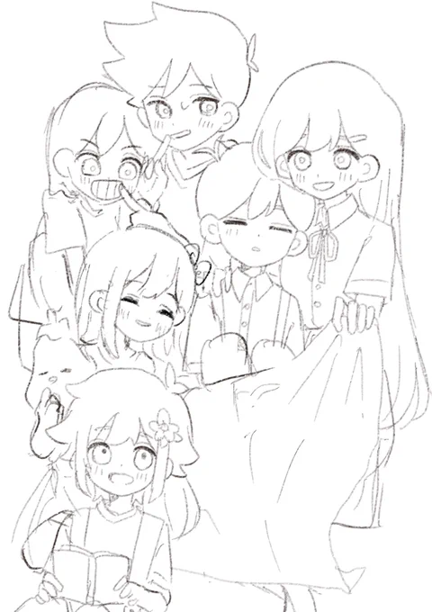 ボツった、、 