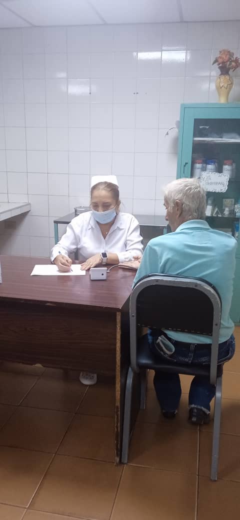 Satisfacer las necesidades de servicios de salud de la población venezolana es su principal objetivo.

#CubaPorLaVida🇨🇺
#CubaCoopera