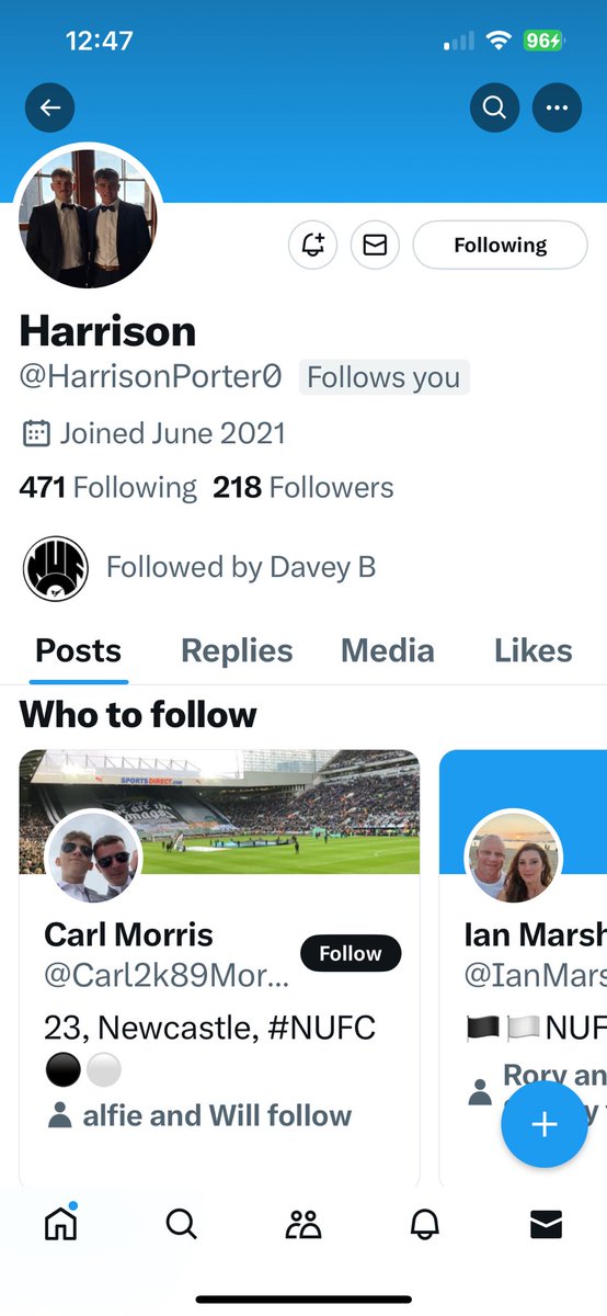 Bondi03's tweet photo. @NSpares @NUFCSpares 

No one buy from this account on Twitter has a supporter number and offered to sell me his season ticket for Luton game  and added me to friends and family £40 down pan some lizards about 😡 turns out created membership account today ! Me being naive https://t.co/d6CoM8as37