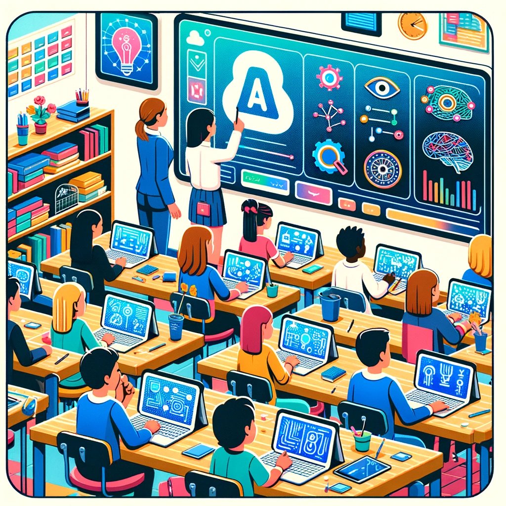 AIExecutionGrp's tweet image. eGroup.ai is ready to redefine education by integrating AI into classrooms, making learning more interactive, personalized, and fun! 🌟 Join the digital revolution in education and empower the next generation! 🚀 #peoplebehindai