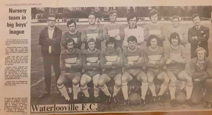 davidhayter14's tweet image. Waterlooville